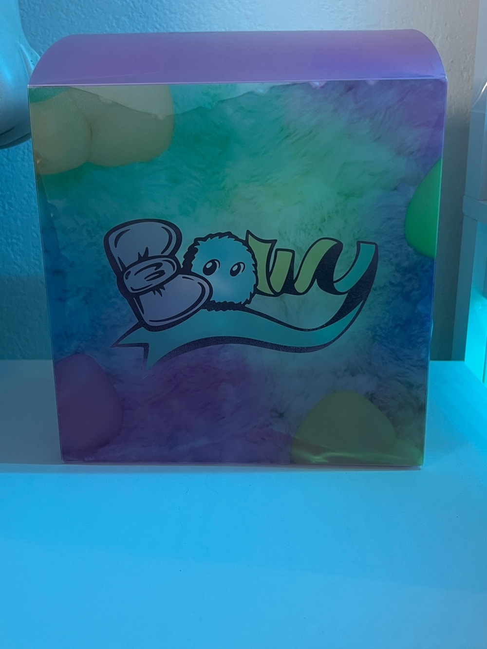 RARE Instinctoy “ Bowie” lottery win.